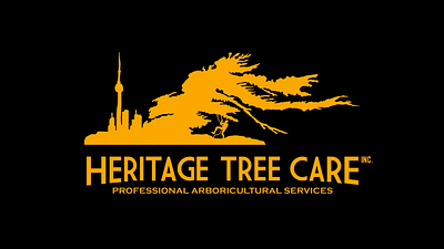 Promotional video - Heritage tree Care Inc. 2d animation 2danimation branding concept art design graphic design ill illustration motion graphics