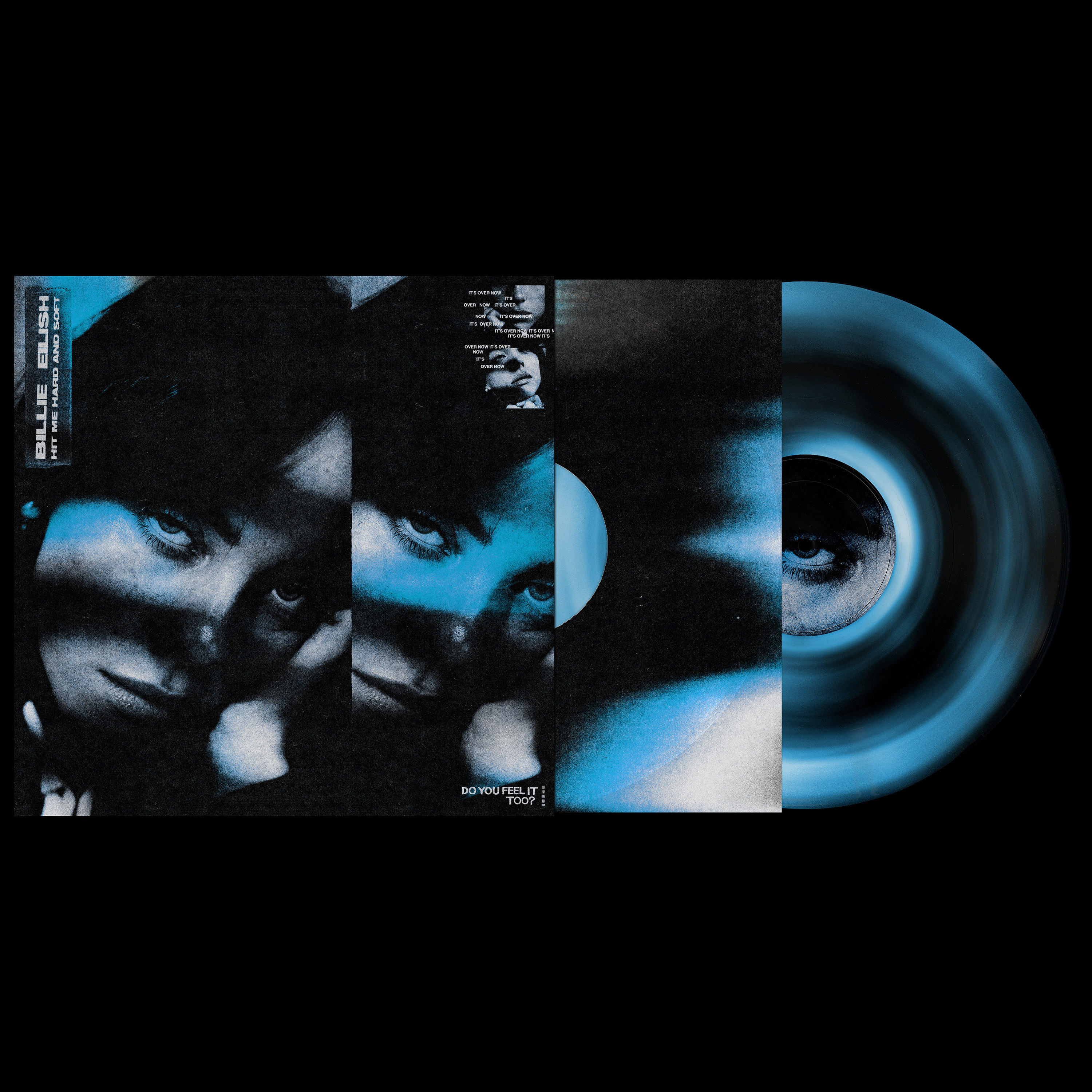 Billie Eilish - HIT ME HARD AND SOFT | Album Packaging by