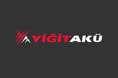 YigitAku branding graphic design logo typography vecr vector