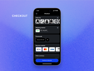 Checkout checkout design ui ux web design
