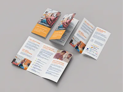 Flyers graphic print