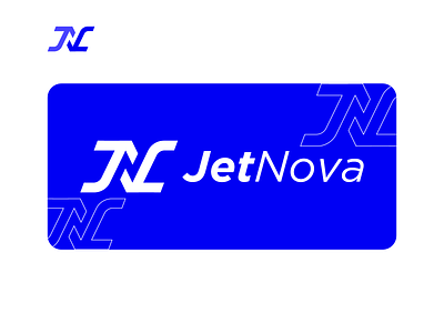 JN letter logo design for JetNova arrow logo brand design branding branding design graphic design j logo jet logo jn logo jn logo design logo logo design n letter mark n logo nova nova logo white space logo