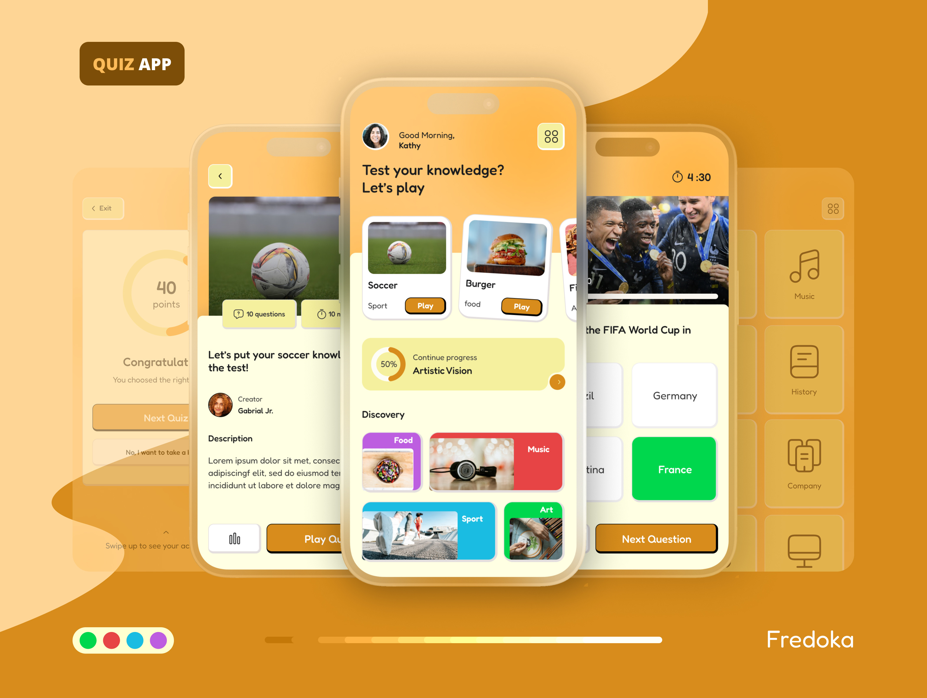 Education_Quiz App UI Design app design app ui branding design education education app education app ui illustration mobile mobile app mobile education mobile ui mobile ui design modern quiz app quiz ui screen ui ui design uiux
