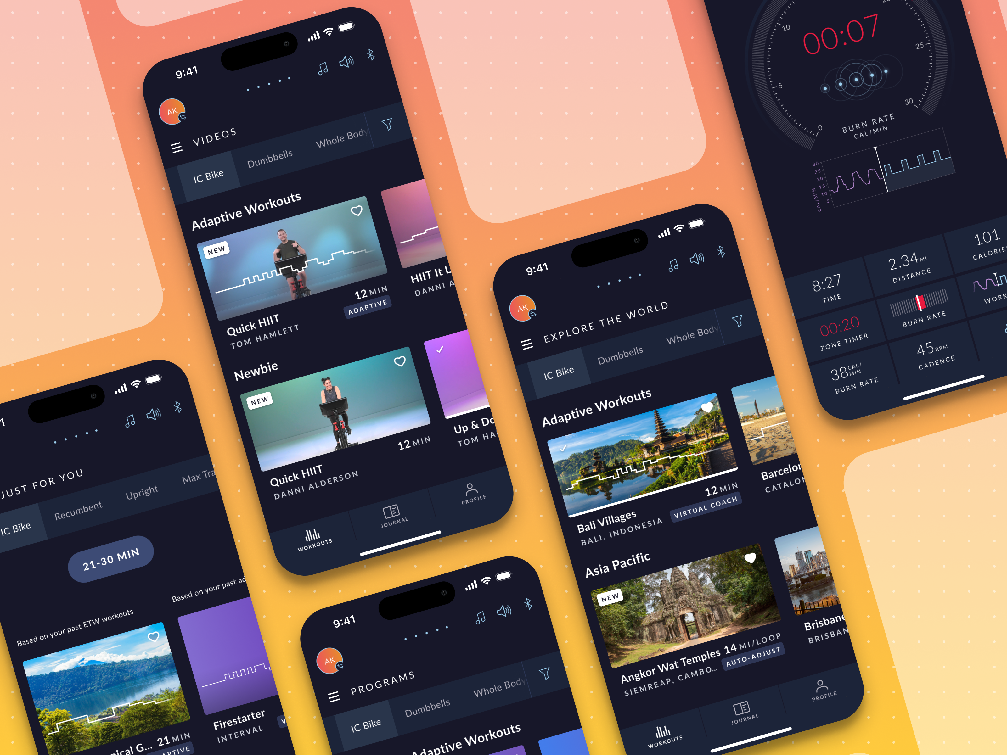 best ios fitness app