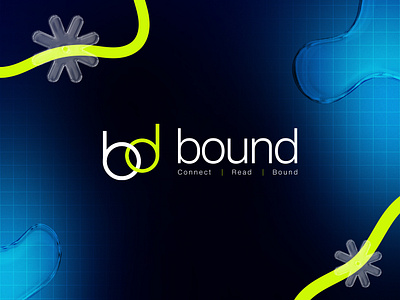 Brand Identity for Bound brand identity branding graphic design logo motion graphics packaging typography