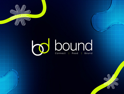 Brand Identity for Bound brand identity branding graphic design logo motion graphics packaging typography