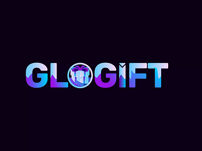 Glogift Logo Animation after effects animated logo animation brand identity branding gift gift animation gift logo animation gifts animation intro logo json animation logo logo animation logo motion modern logo animation motion graphics motiongraphics outro logo simple animation