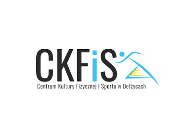 CKFiS logo branding graphic design logo