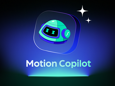 Motion Copilot by LottieFiles ae ai animation art direction branding design graphic design illustration lottie lottie animation motion vector