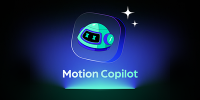 Motion Copilot by LottieFiles ae ai animation art direction branding design graphic design illustration lottie lottie animation motion vector