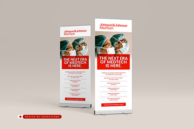 Retractable banner / Rollup banner conference banner display banner event rolllup hospital retractable banner medical banner medical rollup retractable banner rollup banner stand banner trade show banner