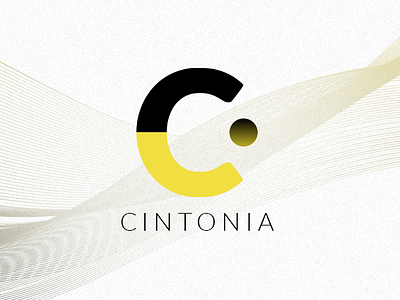 Cintonia - Marca e UI/UX branding logo ui ux