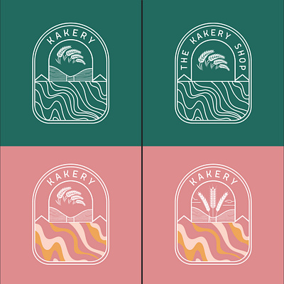 Bakery logo design bakery logo brand identity guideline branding business branding caffee company custom design design fast food logo fastfood food logo graphic design logo logo design logo maker logotype minimalistic restaurant logo social media vector