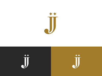 J J logo mark (Available) branding design diamond for sale unused buy gold i icon initials j j i j j jewelery logo jewellery logo logo logodesign logomark luxury monogram realestate logo typography