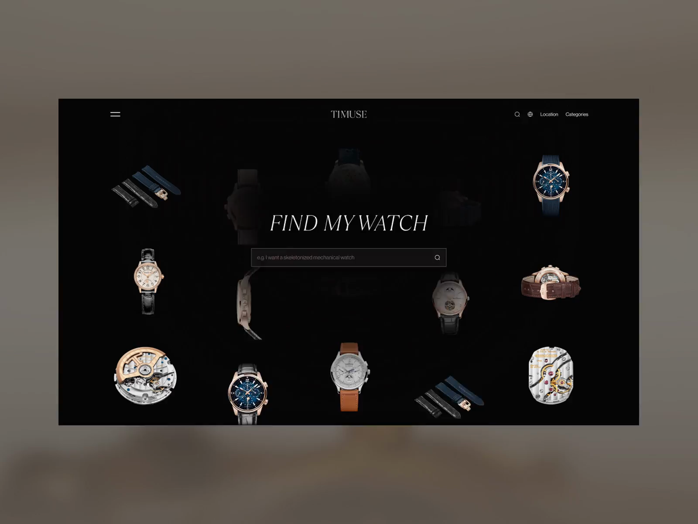 Example of Custom Shopify Website Design