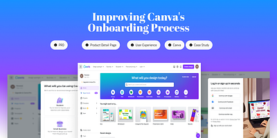 PRD for Improving Canva's Onboarding Process canva onboarding prd