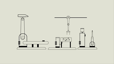 The eyeball factory animation graphic design motion graphics