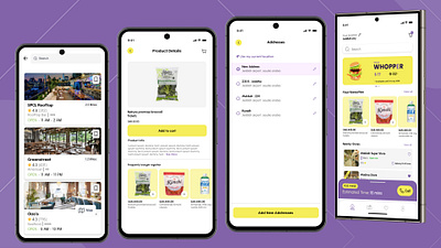 E-Commerce design animation app creative design creative designing design figma figma apps graphic design mobile apps mobile ui kit modern ui ui ui apps ui kit uiux uiux designing web apps wireframing