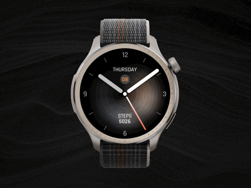 BALANCE watchface