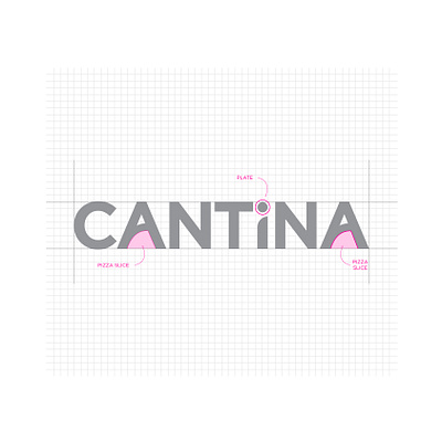 CANTINA ITALIAN RESTAURANT brand identity branding creative creative strategy design graphic design illustration logo strategy vector vectorart