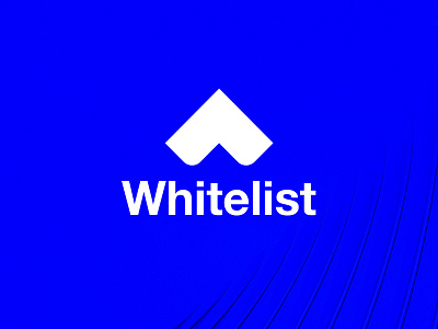 Whitelist branding crypto logo logodesign logodesigner minimal modern nft simple tech w