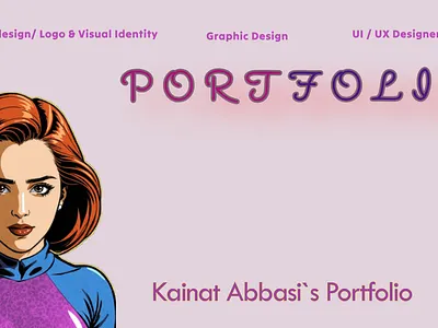 PORTFOLIO 2024 3d animation graphic design ui