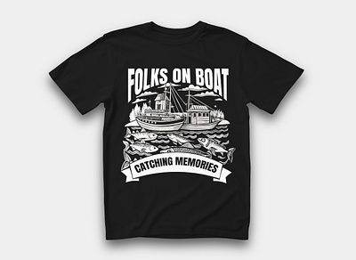 Custom T-shirt Design boat trip custom custom tshirt custom tshirt design t shirt design t shirt design hacks t shirts tshirt tshirt design