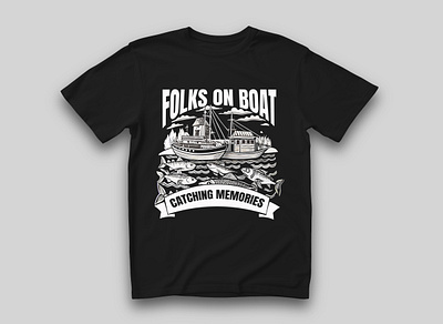 Custom T-shirt Design boat trip custom custom tshirt custom tshirt design t shirt design t shirt design hacks t shirts tshirt tshirt design