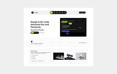 Sixfold - design & development agency. design ui web design website