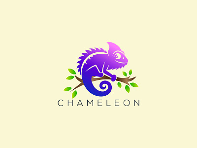 Chameleon Logo animal animal logo chameleon chameleon logo chameleon logo design chameleons lizard logo top chameleon logo