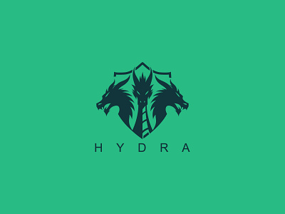 Hydra Logo animal logo animal logo deisgn dragon dragon logo dragons hydra hydra logo hydra logo design logo design logo designs top dragon logo top hydra logo top logo design