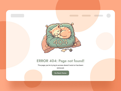 Pixel Art 404 Illustrations - Cat 404 404 error 404 not found 404 page 404 page not found art cat empty state error error page error state illustration kitten pixel pixel art pixelart sketch ui ui design ui illustration