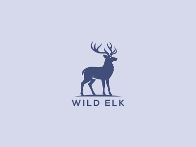 Wild Elk Logo big horns bighorn logo design deer deer logo elk elk logo elk logo design elks top deer top deer logo top elk top elk logo wild elk