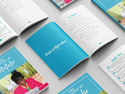 The Proverbs of Natalie book layout book mockups book typography cover design creative layouts custom covers design design inspiration editorial design illustration magazine cover magazine layout ui