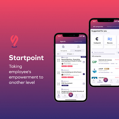 Startpoint ui ux