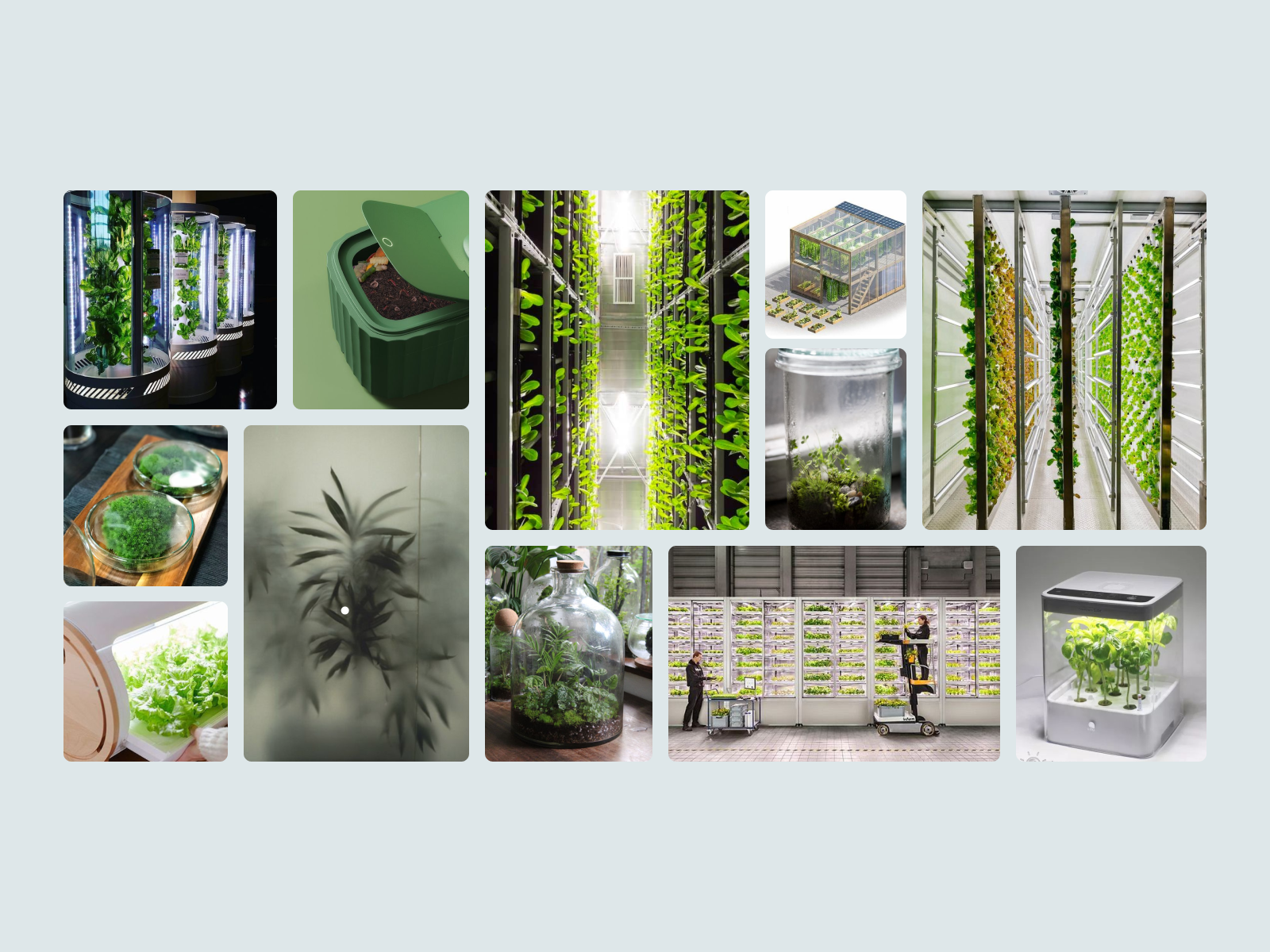 Foodtech Concept: Making of 3D Visuals by Bogdan for Zajno on Dribbble