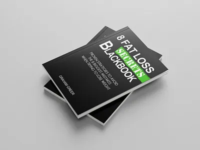 8 Fat Loss Secrets BlackBook book layout book mockups book typesetting book typography cover design creative layouts custom covers design design inspiration graphic design illustration magazine design magazine layout page design page formatting print design ui