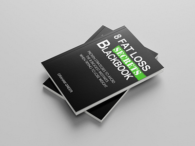 8 Fat Loss Secrets BlackBook book layout book mockups book typesetting book typography cover design creative layouts custom covers design design inspiration graphic design illustration magazine design magazine layout page design page formatting print design ui