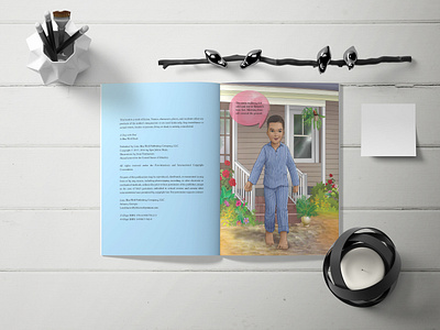 A Day With Dad book layout book mockups book typography children book children cover cover design creative layouts custom covers design design inspiration editorial design illustration kids books magazine cover magazine layout page design page formatting ui