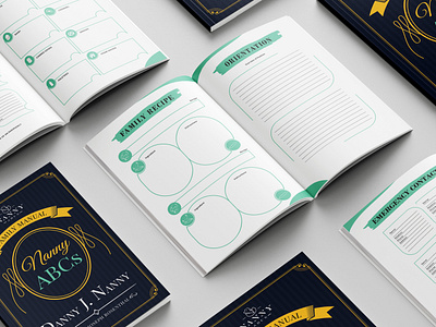 ABCs Work Family Manual book layout book mockups book typography cover design creative layouts custom covers design design inspiration family manual illustration journal design magazine cover magazine layout page page design page formatting planner design ui