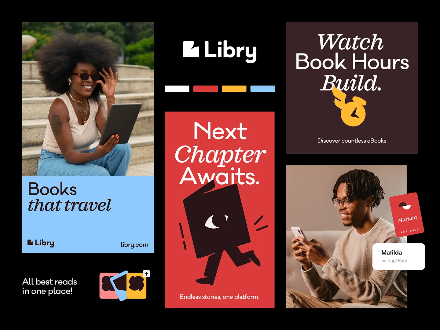 Libry Books: Unlocking the Key Benefits of Digital Reading