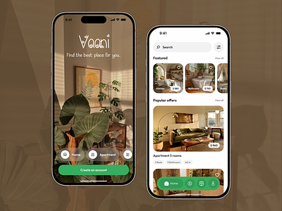 Furniture App Design aesthetic aesthetic furniture design app bestfurnituredesign branding design dribbble best shot figma furniture furnitureapp furnitureappdesign graphic design illustration logo ui ux vector