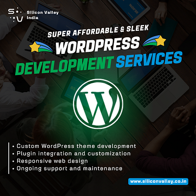 Outsource Your WordPress Website Development Today! wordpress