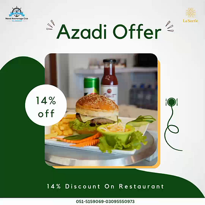 Azadi Offer Reel 3d animation branding graphic design motion graphics