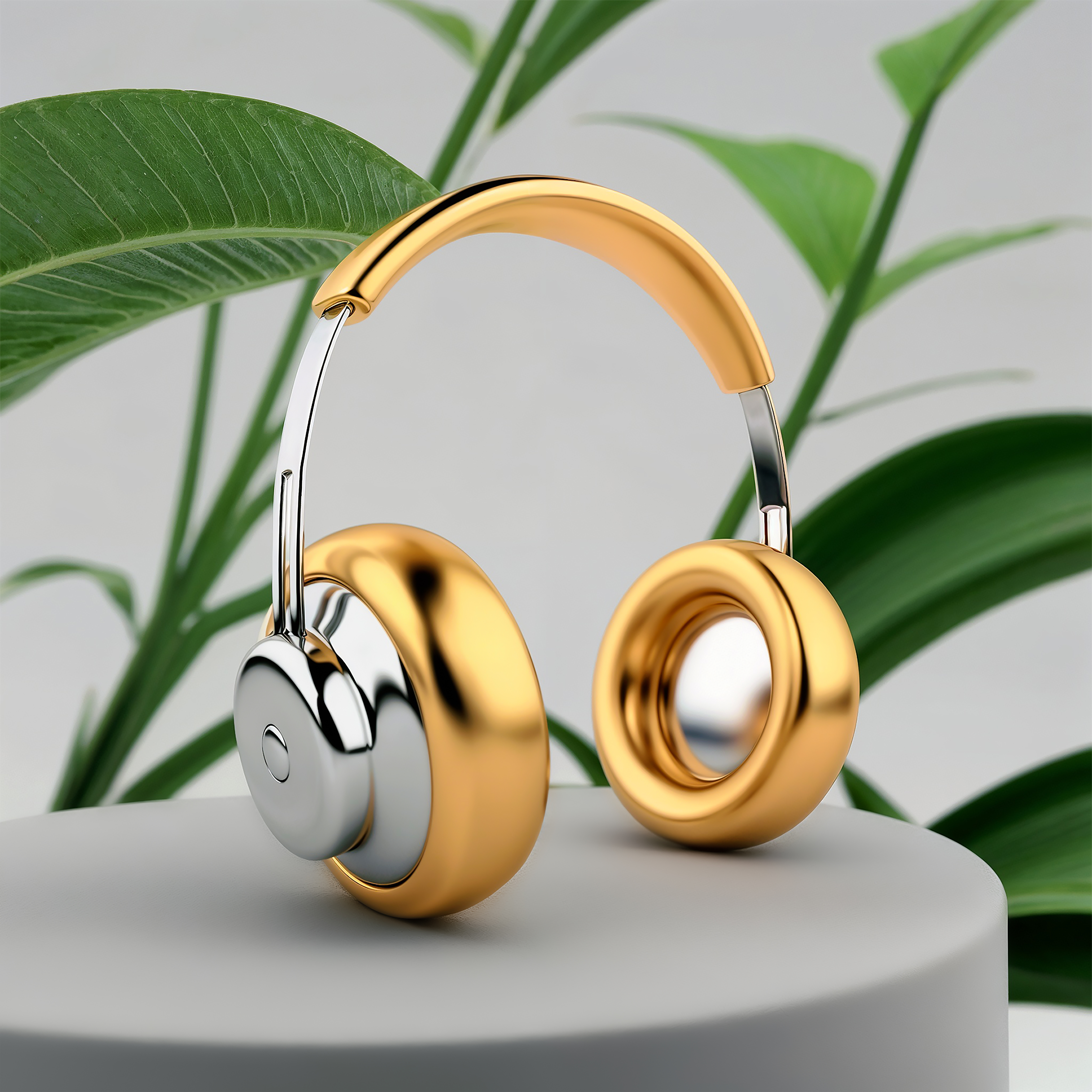 headphone amazon photo retouching branding graphic design nk saimon