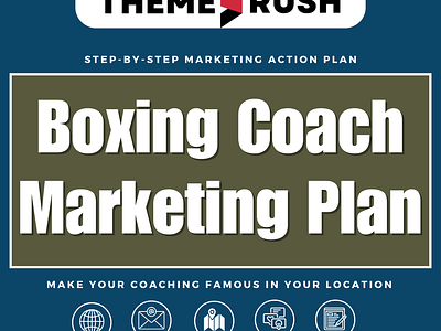 Boxing Coach Website: Boost Your Gym with Local SEO & Marketing boxing coach marketing plan boxing coach website design business marketing plan business plan coach marketing plan marketing plan