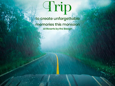 Trip creative by 88gravity graphic design