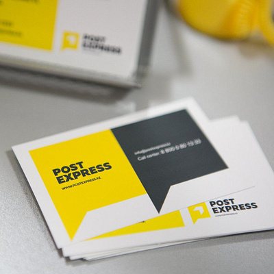 Logo and Identity for PostExpress branding design graphic design identity logo post postexpress