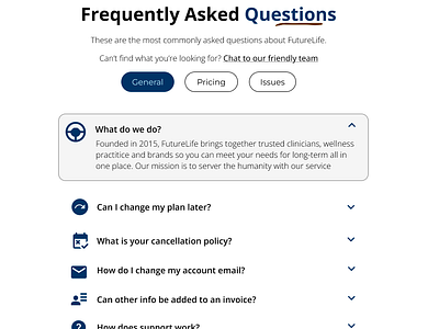 Frequently asked questions (FAQs) page design design faqs figma frequently asked questions landing page design photoshop ui user interface website website design