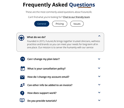 Frequently asked questions (FAQs) page design design faqs figma frequently asked questions landing page design photoshop ui user interface website website design